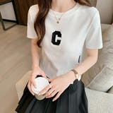 Tシャツ【韓国ファッション】 | Doula Doula | 詳細画像2 