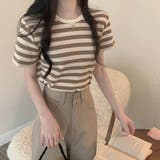 Tシャツ【韓国ファッション】 | Doula Doula | 詳細画像3