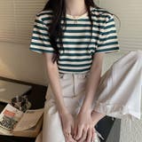 Tシャツ【韓国ファッション】 | Doula Doula | 詳細画像6