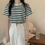 Tシャツ【韓国ファッション】 | Doula Doula | 詳細画像7