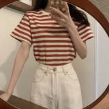 Tシャツ【韓国ファッション】 | Doula Doula | 詳細画像8