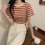 Tシャツ【韓国ファッション】 | Doula Doula | 詳細画像9
