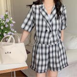 セットアップ【韓国ファッション】 | Girly Doll | 詳細画像5 