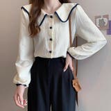 シャツ【韓国ファッション】【春夏新商品】 | Girly Doll | 詳細画像2