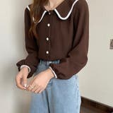 シャツ【韓国ファッション】【春夏新商品】 | Girly Doll | 詳細画像7
