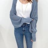 カーディガン【韓国ファッション】【春夏新商品】 | Girly Doll | 詳細画像2