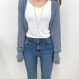 カーディガン【韓国ファッション】【春夏新商品】 | Girly Doll | 詳細画像3