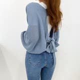 カーディガン【韓国ファッション】【春夏新商品】 | Girly Doll | 詳細画像4