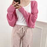 カーディガン【韓国ファッション】【春夏新商品】 | Girly Doll | 詳細画像9