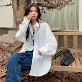シャツ【韓国ファッション】【春夏新商品】 | Girly Doll | 詳細画像4