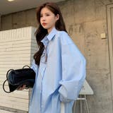 シャツ【韓国ファッション】【春夏新商品】 | Girly Doll | 詳細画像7