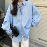 シャツ【韓国ファッション】【春夏新商品】 | Girly Doll | 詳細画像8