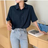 シャツ【韓国ファッション】【春夏新商品】 | Girly Doll | 詳細画像5