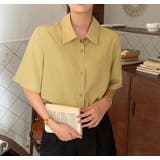 シャツ【韓国ファッション】【春夏新商品】 | Girly Doll | 詳細画像8