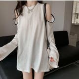 Tシャツ【韓国ファッション】【春夏新商品】 | Girly Doll | 詳細画像1