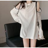 Tシャツ【韓国ファッション】【春夏新商品】 | Girly Doll | 詳細画像2