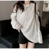 Tシャツ【韓国ファッション】【春夏新商品】 | Girly Doll | 詳細画像3