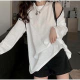 Tシャツ【韓国ファッション】【春夏新商品】 | Girly Doll | 詳細画像4