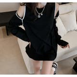 Tシャツ【韓国ファッション】【春夏新商品】 | Girly Doll | 詳細画像9
