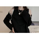 Tシャツ【韓国ファッション】【春夏新商品】 | Girly Doll | 詳細画像10