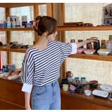 Ｔシャツ【韓国ファッション】【春夏新商品】 | Girly Doll | 詳細画像3 