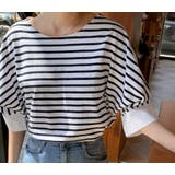 Ｔシャツ【韓国ファッション】【春夏新商品】 | Girly Doll | 詳細画像4 