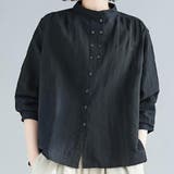 シャツ【韓国ファッション】【春夏新商品】 | Girly Doll | 詳細画像4
