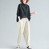 シャツ【韓国ファッション】【春夏新商品】 | Girly Doll | 詳細画像5