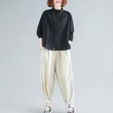 シャツ【韓国ファッション】【春夏新商品】 | Girly Doll | 詳細画像9