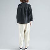 シャツ【韓国ファッション】【春夏新商品】 | Girly Doll | 詳細画像10