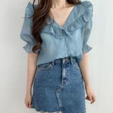 シャツ【韓国ファッション】【春夏新商品】 | Doula Doula | 詳細画像4