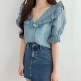 シャツ【韓国ファッション】【春夏新商品】 | Doula Doula | 詳細画像5