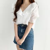 シャツ【韓国ファッション】【春夏新商品】 | Doula Doula | 詳細画像10
