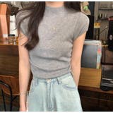 Tシャツ【韓国ファッション】【春夏新商品】 | Girly Doll | 詳細画像2