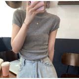 Tシャツ【韓国ファッション】【春夏新商品】 | Girly Doll | 詳細画像3