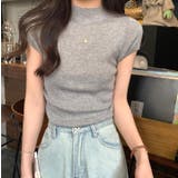 Tシャツ【韓国ファッション】【春夏新商品】 | Girly Doll | 詳細画像4
