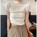 Tシャツ【韓国ファッション】【春夏新商品】 | Girly Doll | 詳細画像6