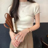 Tシャツ【韓国ファッション】【春夏新商品】 | Girly Doll | 詳細画像7