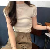 Tシャツ【韓国ファッション】【春夏新商品】 | Girly Doll | 詳細画像8