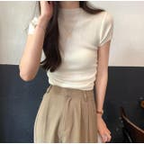 Tシャツ【韓国ファッション】【春夏新商品】 | Girly Doll | 詳細画像9