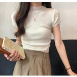 Tシャツ【韓国ファッション】【春夏新商品】 | Girly Doll | 詳細画像10