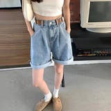 ハーフパンツ【韓国ファッション】 | Girly Doll | 詳細画像3 