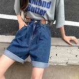 ハーフパンツ【韓国ファッション】 | Girly Doll | 詳細画像7 