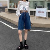 ハーフパンツ【韓国ファッション】 | Girly Doll | 詳細画像10 