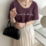 Ｔシャツ【韓国ファッション】 | Girly Doll | 詳細画像2 