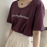 Ｔシャツ【韓国ファッション】 | Girly Doll | 詳細画像3 
