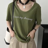 Ｔシャツ【韓国ファッション】 | Girly Doll | 詳細画像5 