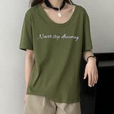 Ｔシャツ【韓国ファッション】 | Girly Doll | 詳細画像6 