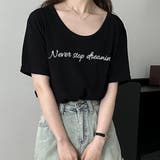 Ｔシャツ【韓国ファッション】 | Girly Doll | 詳細画像7 