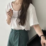 Ｔシャツ【韓国ファッション】 | Girly Doll | 詳細画像9 